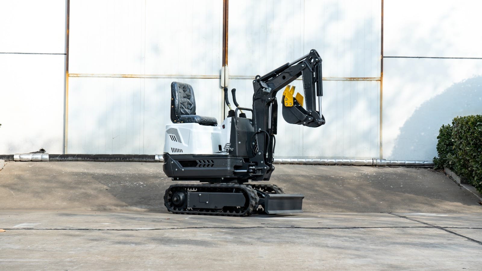 Mini pelles à louer à Soignies